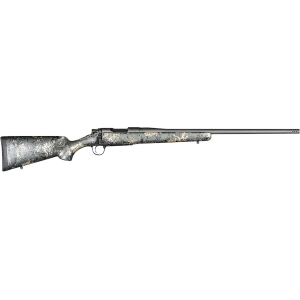 Christensen Arms Mesa FFT Bolt Action Rifle 300 Winchester Magnum 22" Black Cerakote Threaded Barrel Black Cerakote Frame Subalpine Field Stock