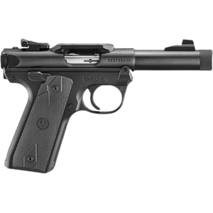 Ruger Mark IV 22/45 America's 250th Anniversary 22 Long Rifle Pistol 4.4" Threaded Barrel 10+1 Round Black