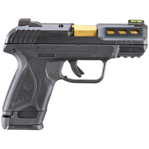 Ruger Security-380 380 ACP Pistol 3.42" Barrel 15+1 Round Black