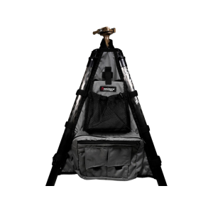 Armageddon Gear Tripod Caddy Gray