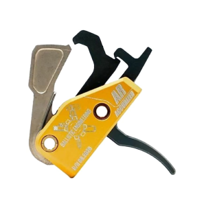 Ballistic Engineering AR Accurized AR-15 Trigger Curved