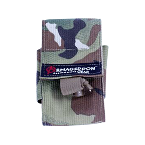 Armageddon Gear AICS, AW 10-Round Magazine Pouch Multicam