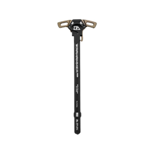 Breek Arms Micro Warhammer Mod2 Ambidextrous AR-15 Charging Handle FDE