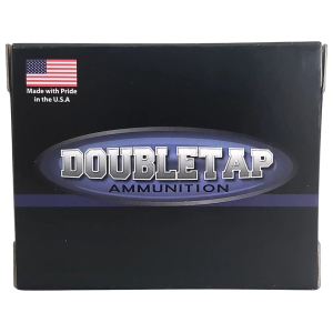 DoubleTap Hardcast Solid 454 Casull Ammo 400 Grain Flat Nose Box of 20