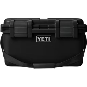 YETI LoadOut GoBox 30 2.0 Black