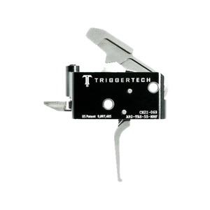 TriggerTech Combat Trigger Group AR-15 Two-Stage 5.5lb Stainless Flat