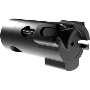 American Rifle Company Coup De Grace Bolt Head and Extractor 0.441" 6mm ARC