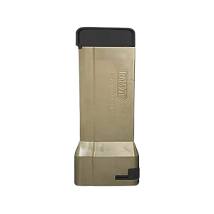 Ram-It Magazine Loader AR-10 OD Green and Black