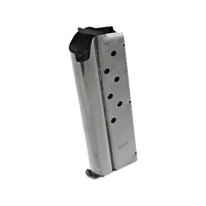 Ruger SR1911 Magazine 9mm Luger 7-Round Stainless