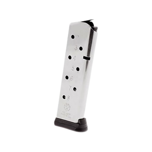 Ruger SR1911 Magazine 45 ACP 8-Round Stainless