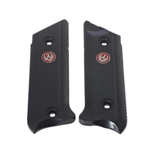 Ruger Mark IV Grip Panels Black