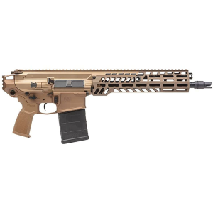 Sig Sauer MCX Spear 7.62x51mm NATO Pistol 13" Barrel 20+1 Round Coyote