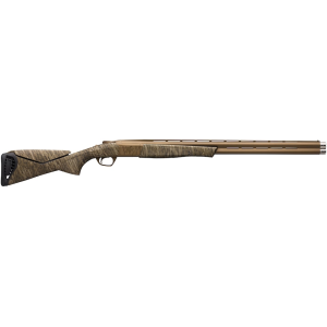 Browning Cynergy Wicked Wing Over Under 12 Gauge Shotgun 30" Cerakote Barrel Mossy Oak Bottomland Field Stock