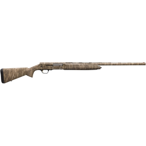 Browning A5 Sweet 16 Semi Automatic 16 Gauge Shotgun 28" Mossy Oak Bottomland Barrel Mossy Oak Bottomland Field Stock