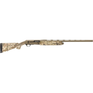 Browning Silver Field Semi Automatic 12 Gauge Shotgun 28" Flat Dark Earth Cerakote Barrel AURIC Field Stock