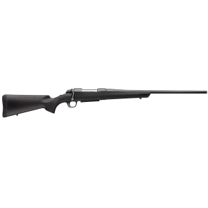 Browning AB3 Composite Stalker Bolt Action Rifle 308 Winchester 22" Matte Blued Barrel Matte Blued Frame Black Field Stock