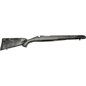 Christensen Arms FFT Sporter Stock for Remington 700 Long Action Right Hand Carbon Barrel Contour Black/Gray