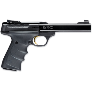 Browning Buck Mark Standard URX 22LR Pistol 5.5" Barrel 10+1 Round Black Slide Black Grip Matte Black Frame