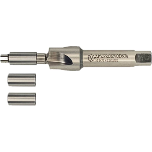 ZPV Muzzle Crowning Tool 110 Degree 9mm Luger, 30 Caliber, 7.62