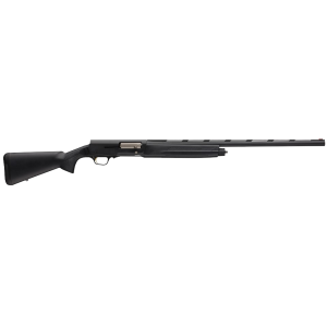 Browning A5 Stalker Semi Automatic 12 Gauge Shotgun 28" Black Barrel Black Field Stock 3 1/2" Chamber