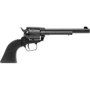 Heritage Manufacturing Inc. Rough Rider 32 H&R Magnum Revolver 6.5" Satin Black Barrel 6 Round Black Grip