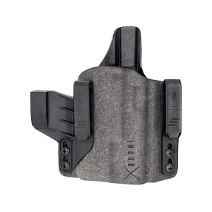 Safariland INCOG X IWB Holster Right Hand H&K VP9 with Streamlight TLR-7 Suede Gray