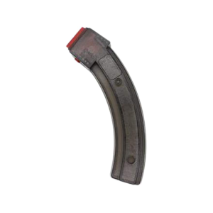 Black Dog Machine Magazine for Ruger 10/22 22 LR 25-Round Smoke