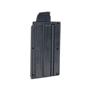 Black Dog Machine Sonic X Conversion Magazine with Nylon Feed Lips for AR-15 CMMG, Ciener, Tactical Solutions, Sig 522 Rimfire Conversions 22 Long Rifle 15-Round Black