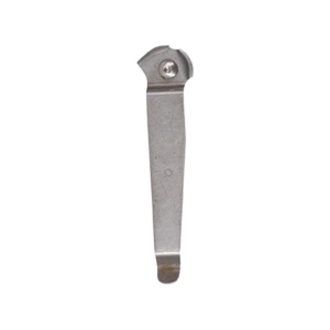 Kel-Tec Belt Clip Kel-Tec P3AT, P32 Right Hand Stainless Steel
