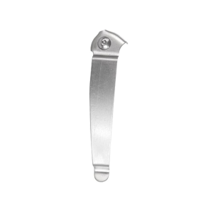 Kel-Tec Belt Clip Kel-Tec P3AT, P32 Left Hand Stainless Steel