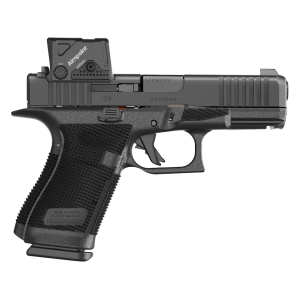 Glock 19 Gen 6 9mm Luger Pistol 4.02" Barrel 10+1 Round Black with Aimpoint COA