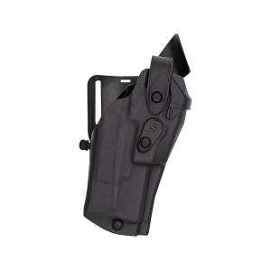 Safariland 6360RDS OWB Holster Right Hand Staccato C 5" with Surefire X300U Polymer Black