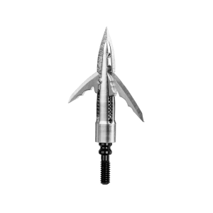 Bowmar Beast 2.0 Titanium Cut On Contact 125 Grain Mechanical Broadhead