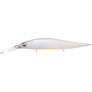 Megabass Vision 110+2 Jr. Jerkbait French Pearl OB