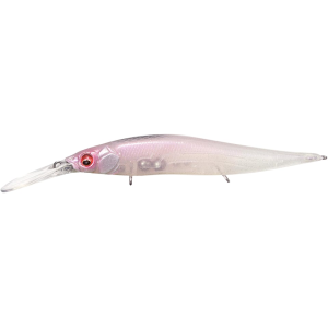 Megabass Vision 110+2 Jr. Jerkbait GLXS Spawn Cherry