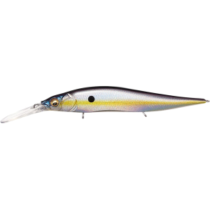 Megabass Vision 110+2 Jr. Jerkbait Megabass Sexy Shad