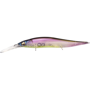 Megabass Vision 110+2 Jr. Jerkbait GLX Northern Secret