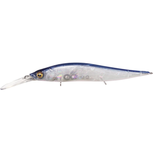 Megabass Vision 110+2 Jr. Jerkbait GP Pro Blue