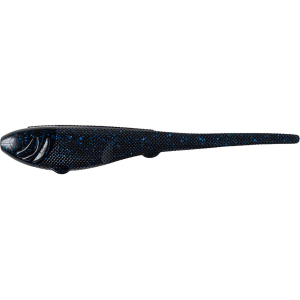 YUM Scottsboro Sniper Shad 4" Jerkbait Black Blue
