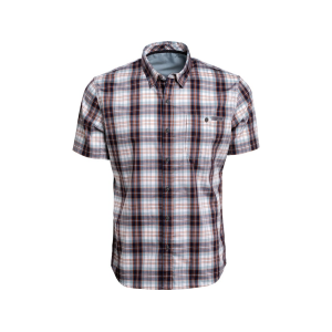 Vortex Optics Men's Coolmax Fast Twitch Short Sleeve Shirt Picante Medium