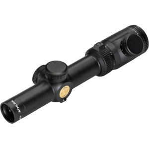 Athlon Optics Talos BTR Rifle Scope 30mm Tube 1-4x 24mm Illuminated ATMR6 Reticle Black