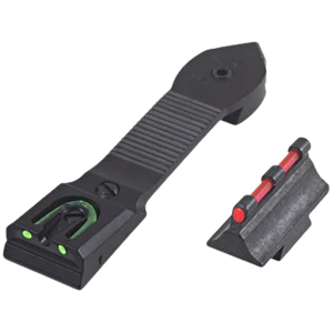 Ruger 10/22 Fiber Optic Sight Set Green/Red