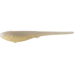 YUM Scottsboro Sniper Shad 3" Jerkbait Milk Shaker