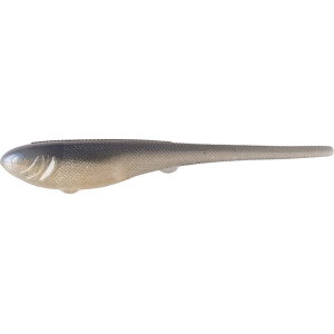 YUM Scottsboro Sniper Shad 4" Jerkbait Glacier Minnow