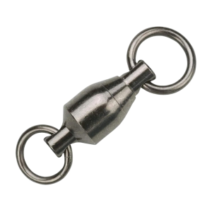 Whisker Seeker Tackle Ball Bearing Catfish Swivel #4