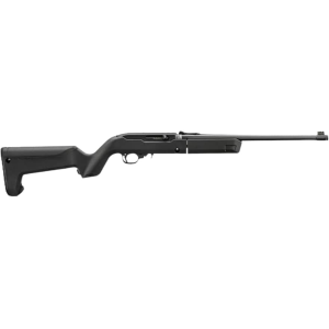 Ruger 10/22 Takedown X22 Semi Automatic Rifle 22 Long Rifle 16.4" Black Threaded Barrel Black Frame Black Takedown Stock