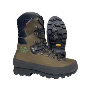 Hoffman Boots Men's Explorer 8" Waterproof 400 Gram Insulated Hunting Boots Leather Olive 10 D