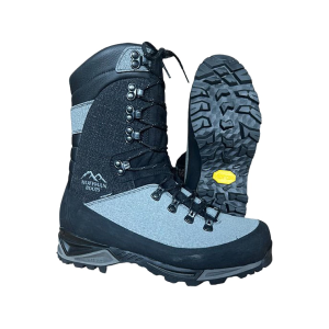 Hoffman Boots Kodiak 8" Hunting Boots Nylon Gray Men's 9 D