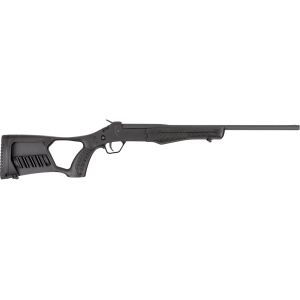 Rossi Tuffy Single Shot 410 Bore Shotgun 18.5" Black Barrel Black Thumbhole Stock