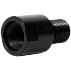 Kaw Valley Precision Thread Adapter 13.5x1 LH to 5/8"-24